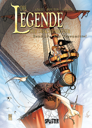 Die Legende der Drachenritter. Band 19