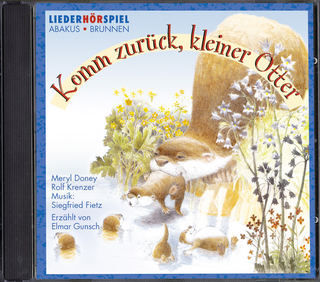 Komm zurück, kleiner Otter!