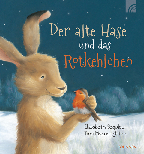 Der alte Hase und das Rotkehlchen - Elizabeth Baguley