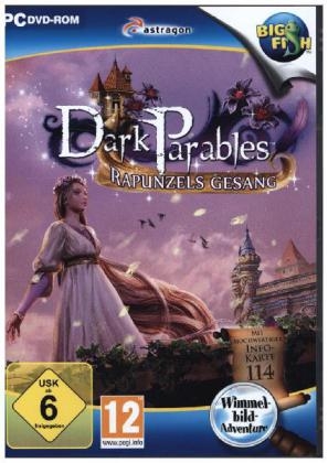 Dark Parables: Rapunzels Gesang, DVD-ROM
