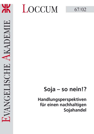 Soja-so nein!?