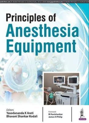 Principles of Anaesthesia Equipment - 