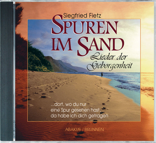 Spuren im Sand