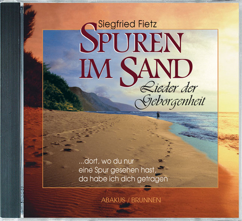 Spuren im Sand - Siegfried Fietz, Margaret Fishback Powers