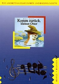 Komm zur&uuml;ck, kleiner Otter! - Meryl Doney, Rolf Krenzer, Siegfried Fietz