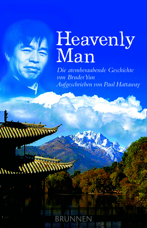 Heavenly Man - Paul Hattaway,  Bruder Yun