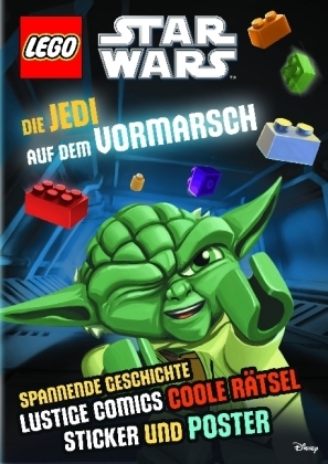LEGO&reg; Star Wars&trade; Die Jedi auf dem Vormarsch