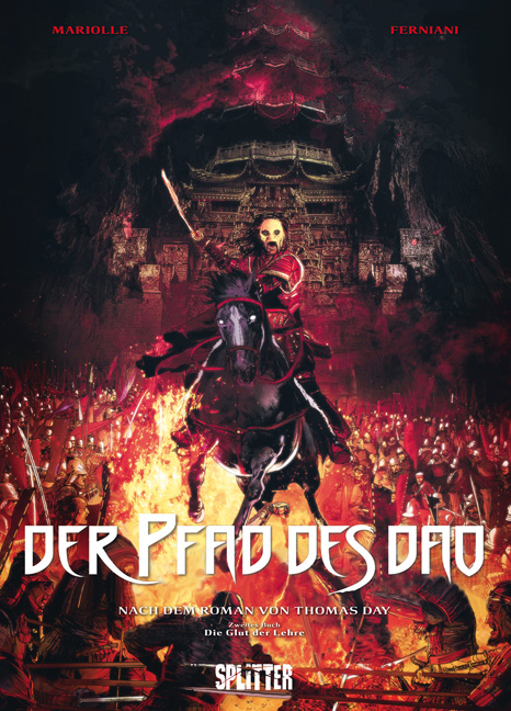 Der Pfad des Dao. Band 2 - Mathieu Mariolle