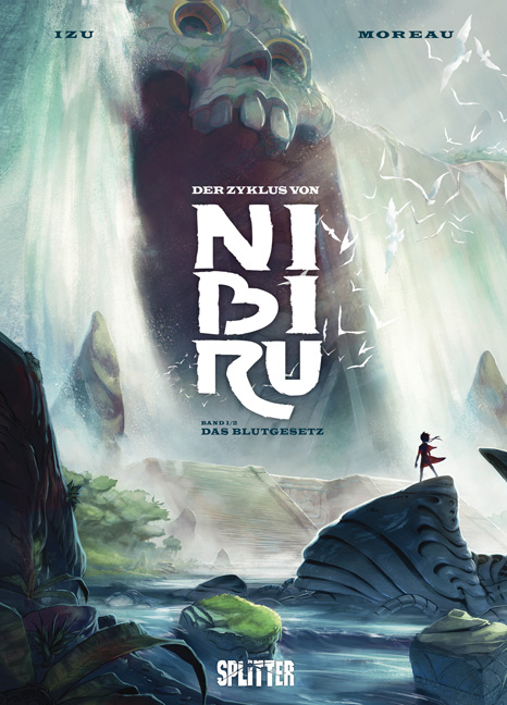 Nibiru -  Izu, Mathieu Moreau