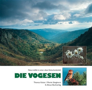 Die Vogesen