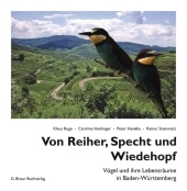 Von Reiher, Specht und Wiedehopf