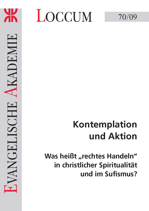 Kontemplation und Aktion - 