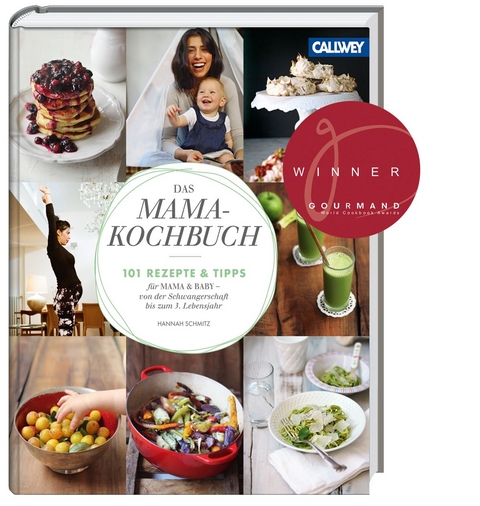 Das Mama-Kochbuch