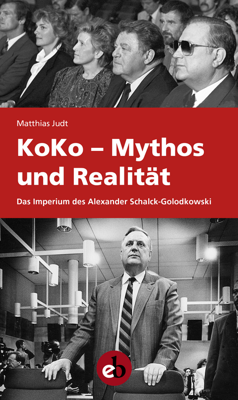 KoKo - Mythos und Realit&auml;t - Matthias Judt