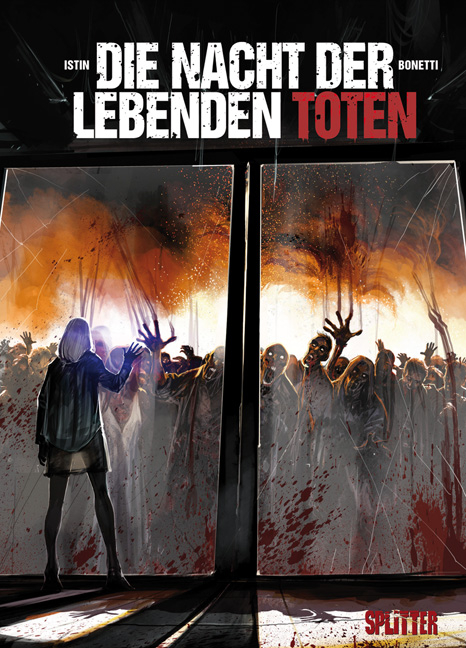Die Nacht der lebenden Toten. Band 2 - Jean-Luc Istin