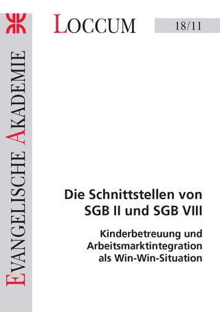 Die Schnittstellen von SGB II und SGB VIII