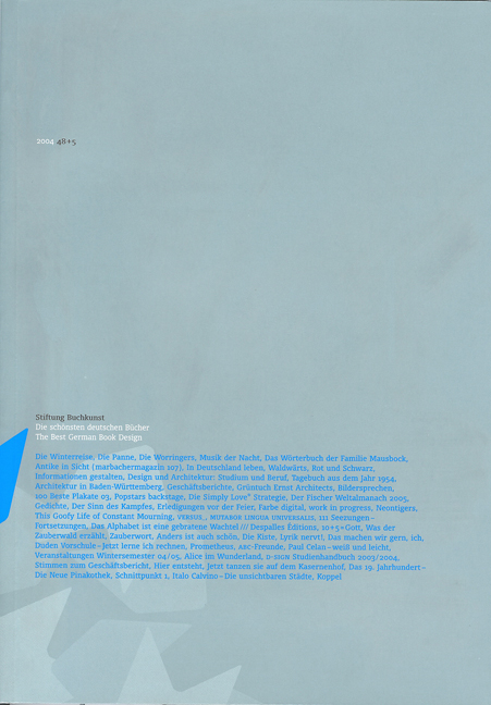 Die sch&ouml;nsten deutschen B&uuml;cher. Vorbildlich gestaltet in Satz, Druck,...