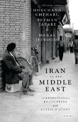 Iran in the Middle East - 