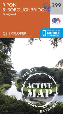 Ripon and Boroughbridge -  Ordnance Survey