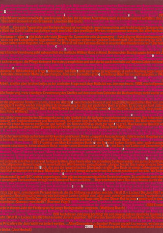 Die schönsten deutschen Bücher. Vorbildlich gestaltet in Satz, Druck, Bild, Einband. Prämiert von einer unabhängigen Jury