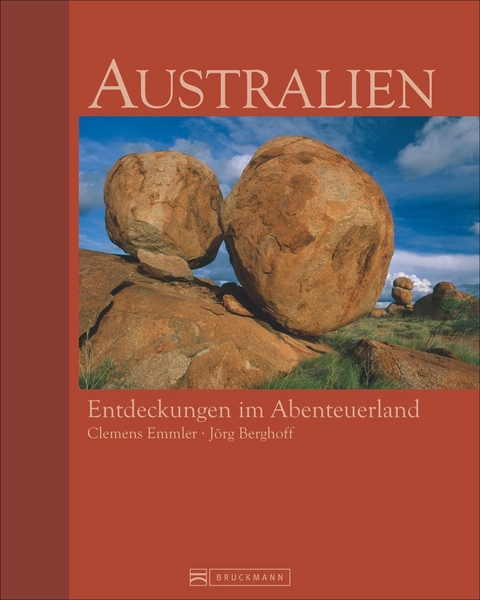 Australien - Clemens Emmler, J&ouml;rg Berghoff
