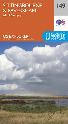 Sittingbourne and Faversham -  Ordnance Survey