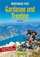 Mountainbike Treks Gardasee und Trentino