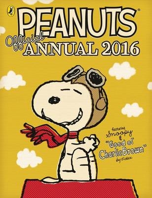The Peanuts Annual 2016