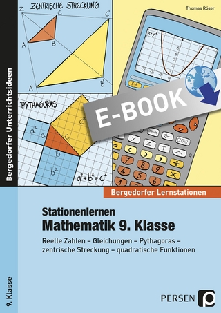Stationenlernen Mathematik 9. Klasse