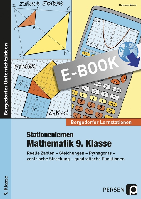 Stationenlernen Mathematik 9. Klasse - Thomas R&ouml;ser