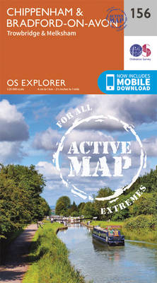 Chippenham and Bradford-on-Avon -  Ordnance Survey