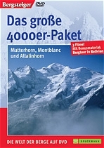 Das grosse 4000er-Paket