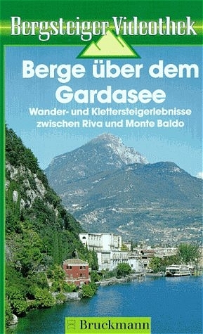 Berge über dem Gardasee, 1 Videocassette