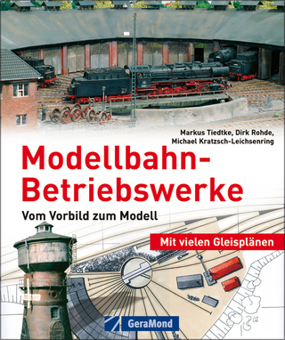 Modellbahn-Betriebswerke