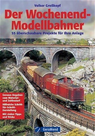 Der Wochenend-Modellbahner