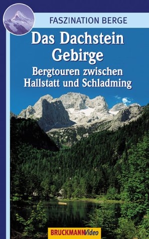 Das Dachsteingebirge, 1 Videocassette