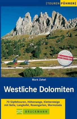 Westliche Dolomiten - Mark Zahel