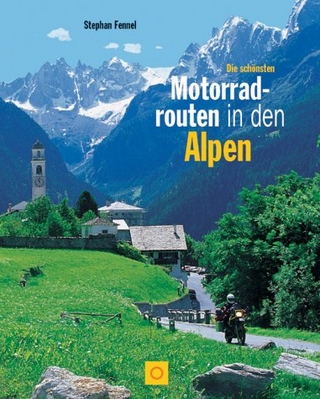 Die schönsten Motorradrouten in den Alpen