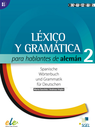 Léxico y gramática para hablantes de alemán 2