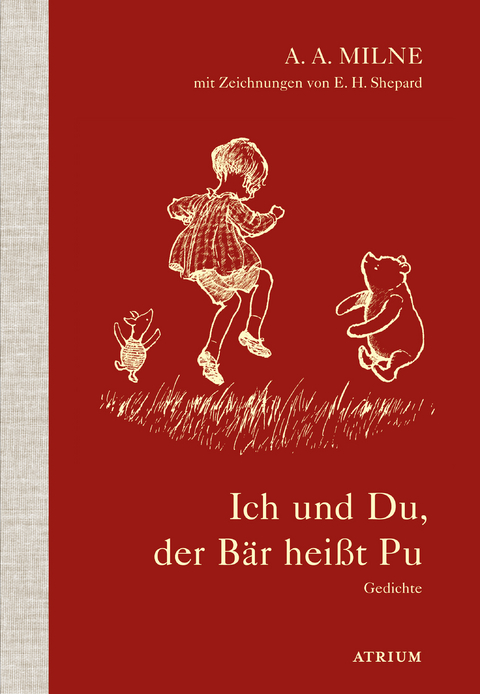 Ich und Du, der B&auml;r hei&szlig;t Pu - Alan Alexander Milne
