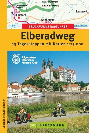 Elberadweg - J&uuml;rgen Reimer, Christine Reimer