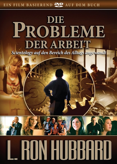 Die Probleme der Arbeit - L. Ron Hubbard