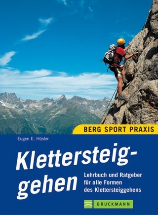 Klettersteiggehen