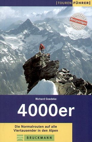4000er - Richard Goedeke