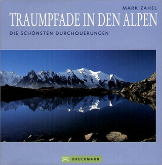 Traumpfade der Alpen