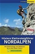 Klettersteigf&uuml;hrer Nordalpen - Eugen E H&uuml;sler
