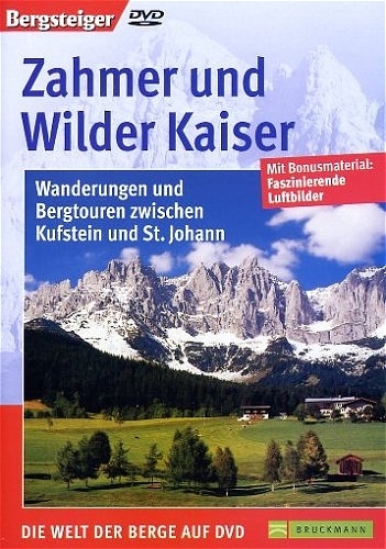 Zahmer und Wilder Kaiser