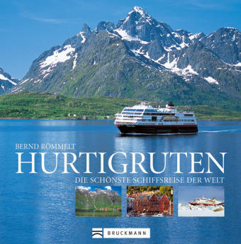 Hurtigruten - Bernd R&ouml;mmelt