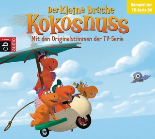Der Kleine Drache Kokosnuss - Hörspiel zur TV-Serie 04