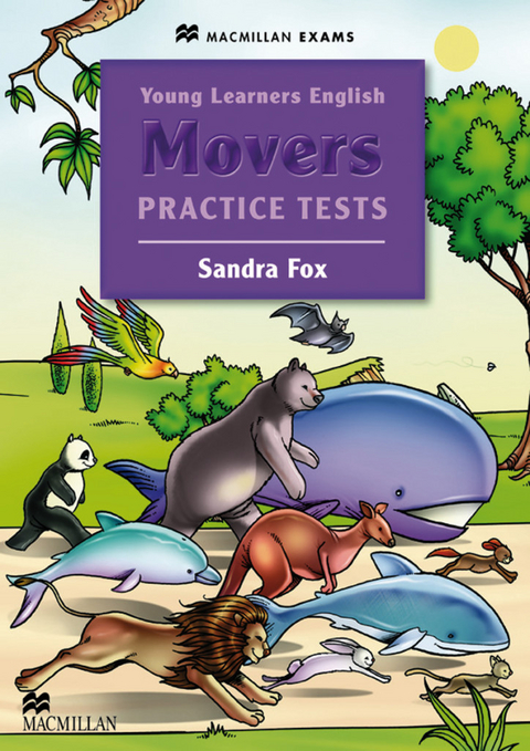 Young Learners English Practice Tests - Bryan Stephens, Sandra Fox